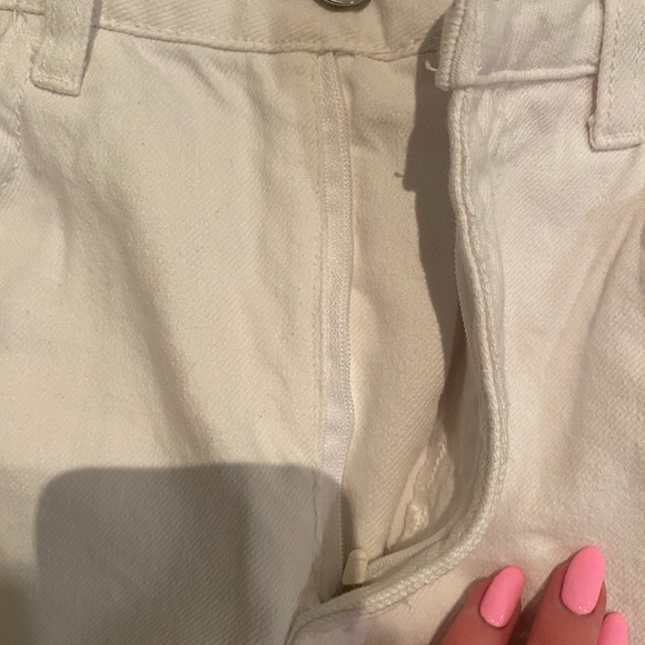 White zara jeans - Picture 3 of 4